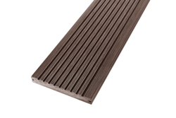 Террасная доска UnoDeck Solid - Венге 4м