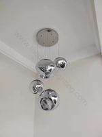 Pendant design lamp MELT by Tom Dixon