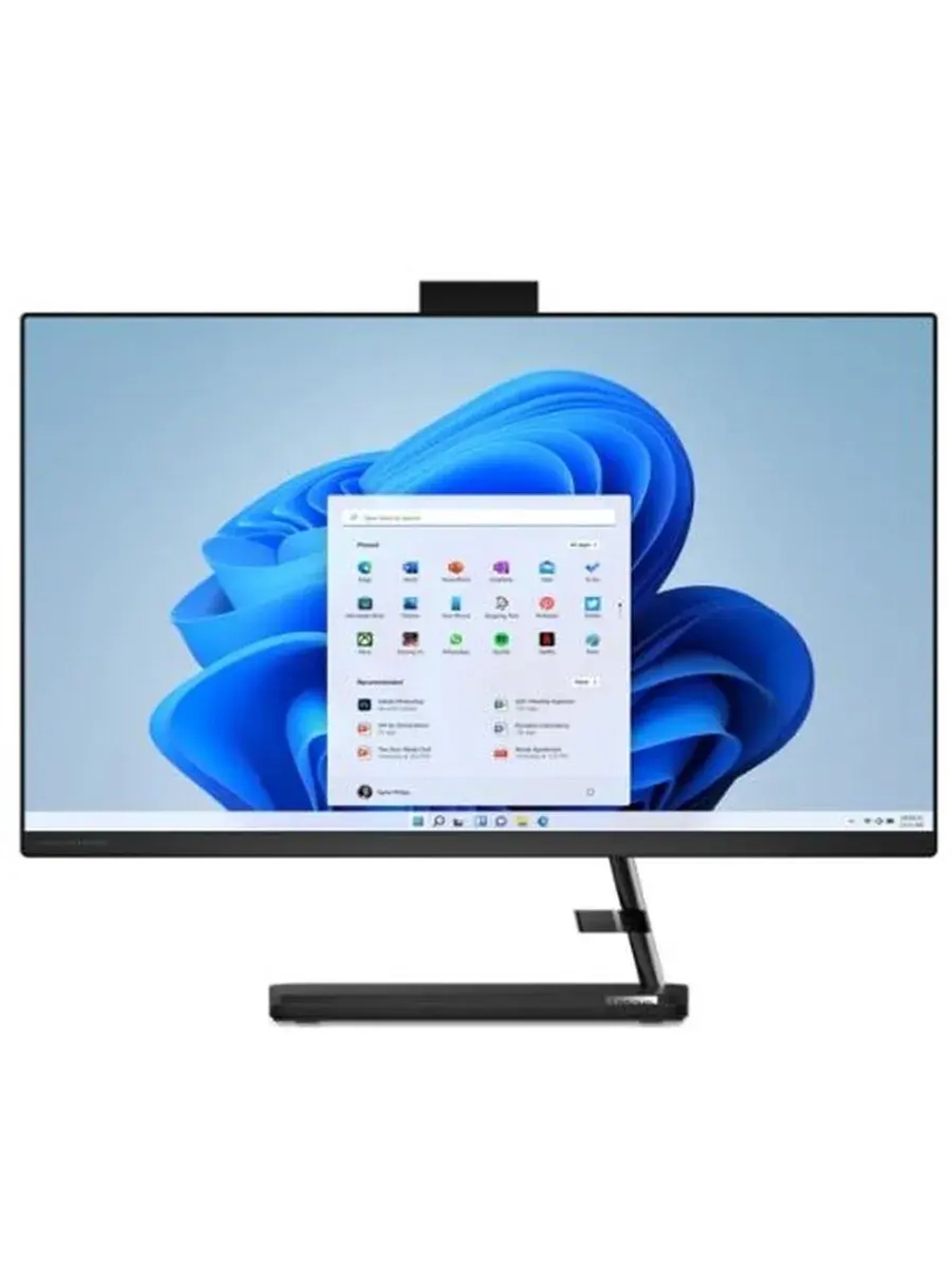 27" Моноблок IdeaCentre AIO 3 27IAP7 16/512 ГБ BLACK
