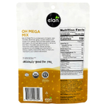 Elan, Органическая смесь Oh Mega, 135 г (4,8 унции)