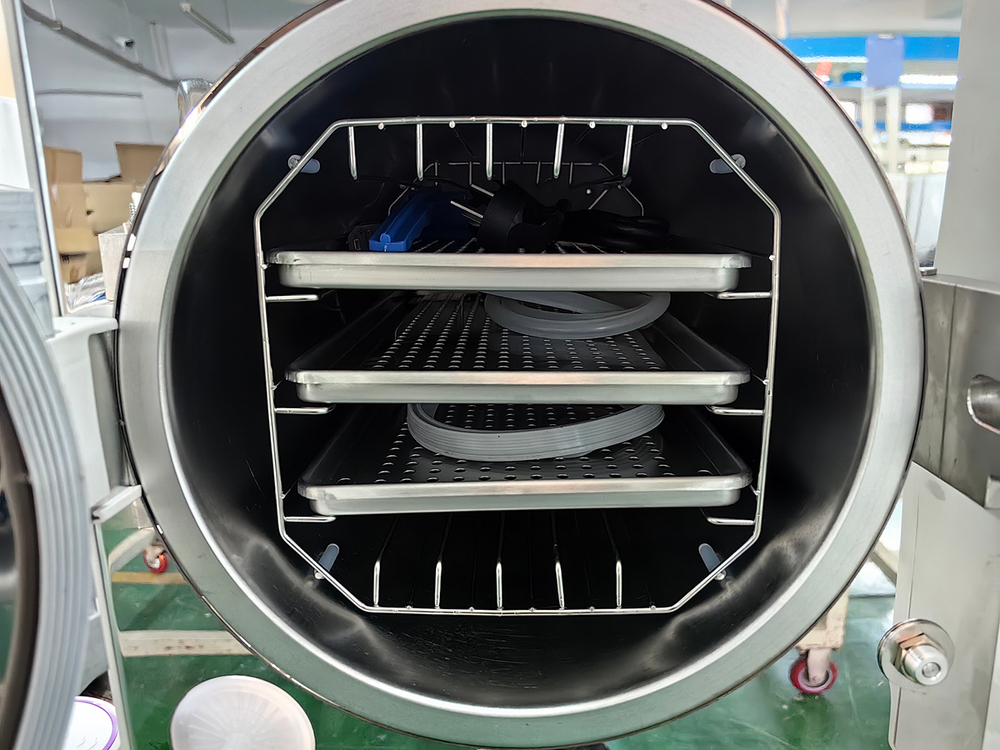 Стоматологический автоклав Woson Tanzo C18 (18л)
