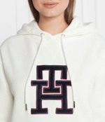 Худи Tommy Hilfiger - белый(WW0WW40839)