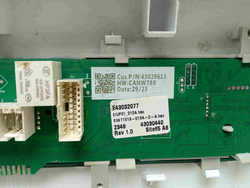 RTSXG382TM/1 кт216 Электронный модуль для стиральной машины Haier RTSXG382TM/1 б/у
