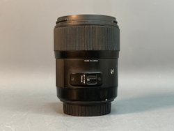 Sigma AF 35mm 1.4 DG HSM Canon EF