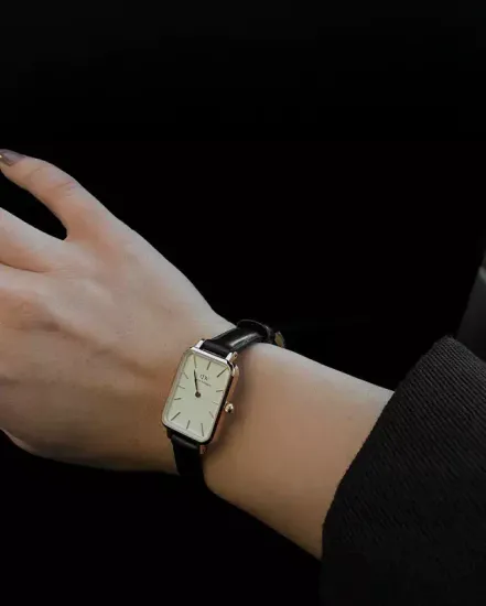 Наручные часы Daniel Wellington Quadro DW00100434 20x26 мм