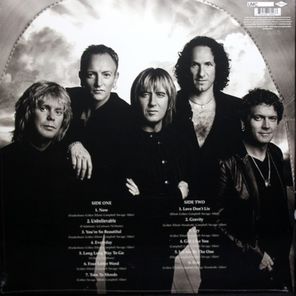 Def Leppard / X (LP)