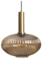 Подвесной светильник Loft it Iris 1 2071-C+BR