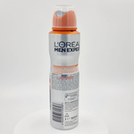 L'ORAL Men Expert Дезодорант-спрей Invincible High Performance 96 ч для мужчин 150 мл (Франция)