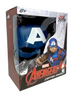 Маска Капитан Америка Марвел Captain America ZD Toys 1927-02