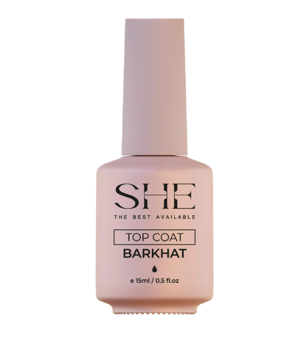 She Top Barkhat - Топ матовый Бархат, 15мл