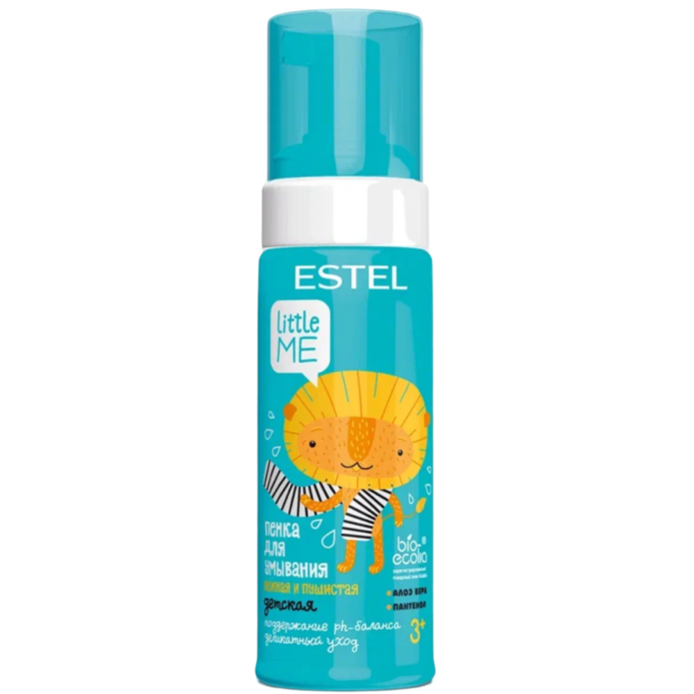Детская пенка для умывания ESTEL LITTLE ME (150 мл)/10