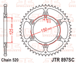 Звезда JTR897.46SC