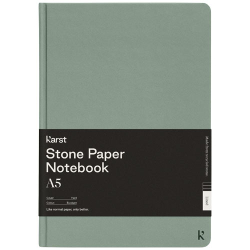 Блокнот в твердом переплете Karst® формата A5