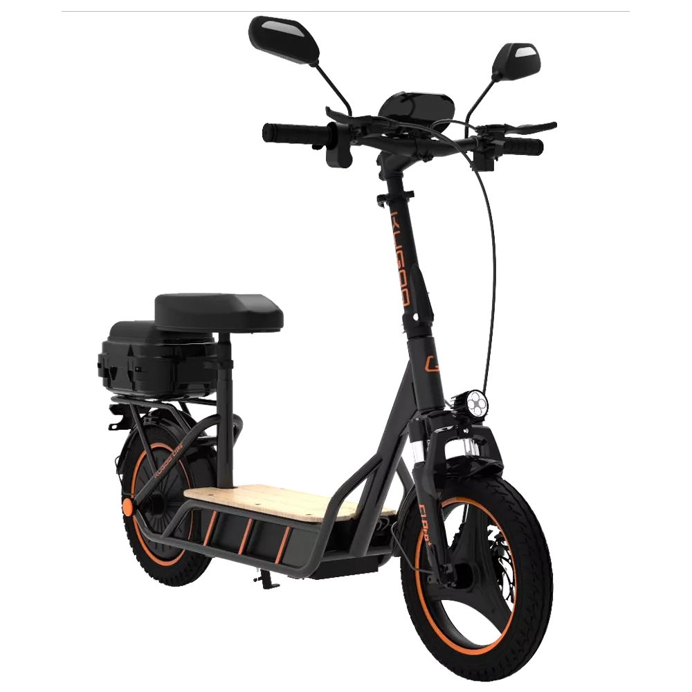 Электросамокат Kugoo C1 Pro Plus