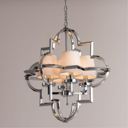 Люстра Arte Lamp Arabeschi A3367SP-4CC