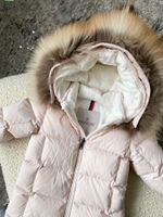 Пуховый комбинезон Moncler, 62