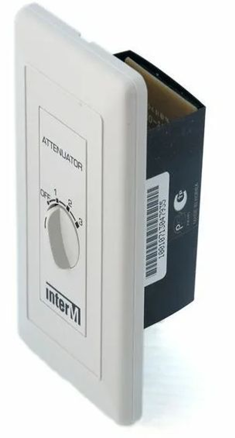 ATT-30, Аттенюатор 30 Вт, врезной Inter M