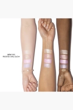 Dior Backstage Glow Maximizer Face Palette - 002 Frosted Opal Glow