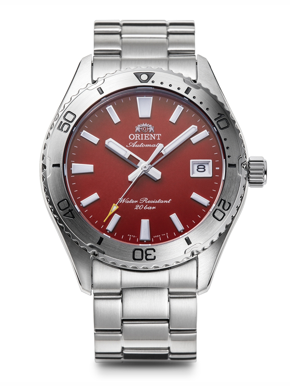 Часы механические Orient Sport RA-AC0Q09R30B