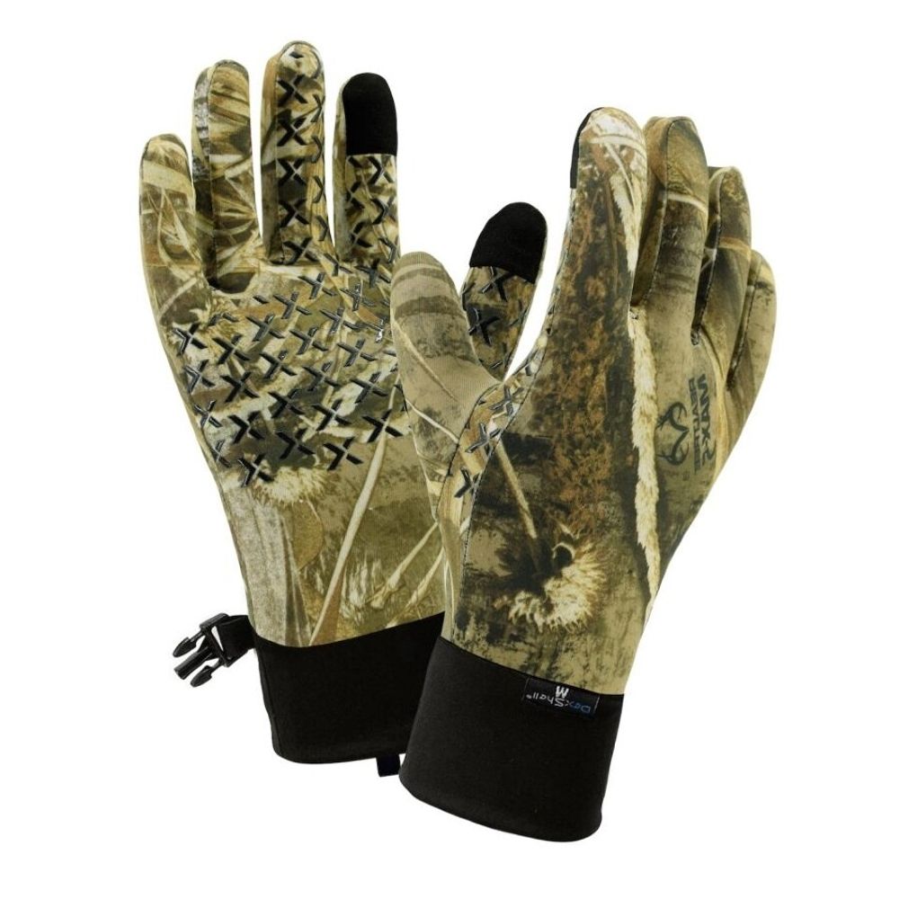ВОДОНЕПРОНИЦАЕМЫЕ ПЕРЧАТКИ DEXSHELL STRETCHFIT