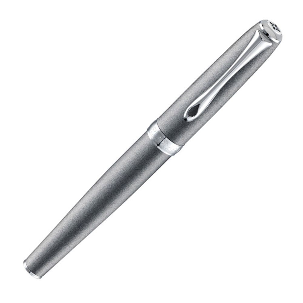 Роллер Diplomat Excellence A Venezia platin chrome (D20000800) 1
