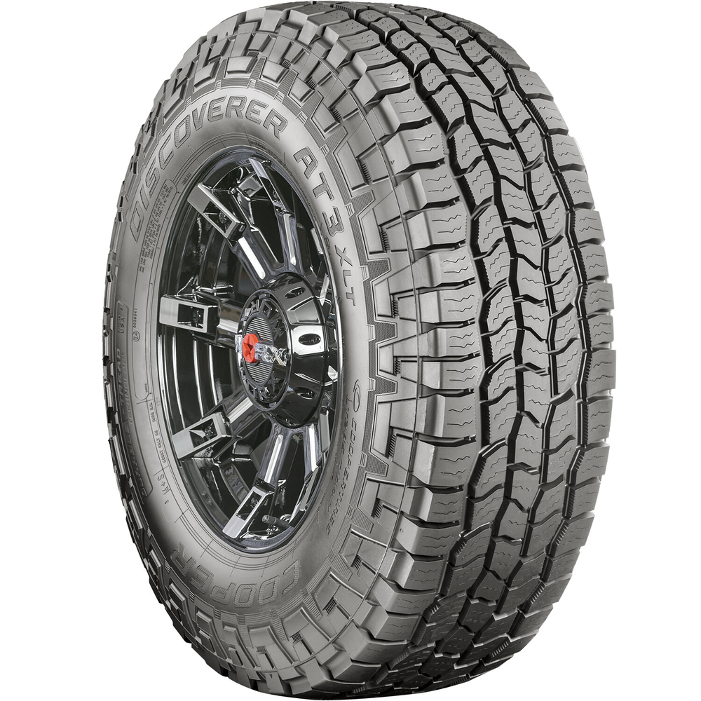 Летняя шина Cooper Discoverer AT3 XLT (285/65 R18C 125S)
