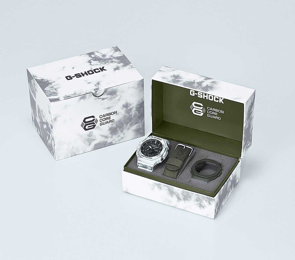 Часы Casio GAE-2100GC-7AER