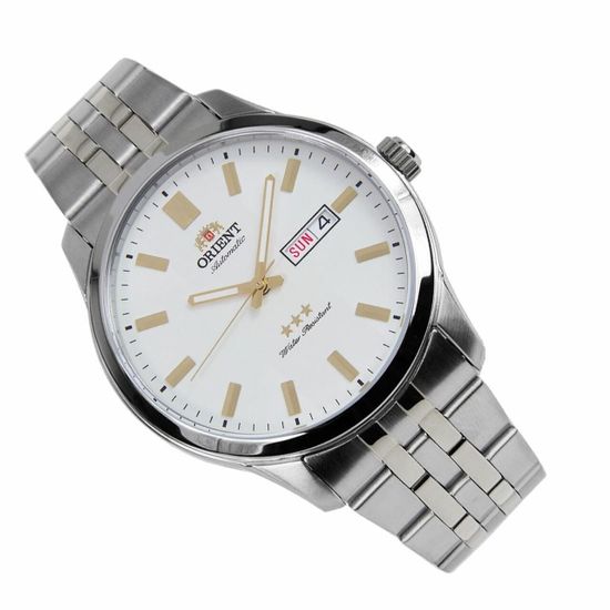 Мужские  механические  часы  Orient  SAB0B009WB