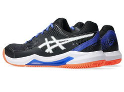 Мужские кросовки для Padel Asics Gel-Dedicate 8 Padel - black/white