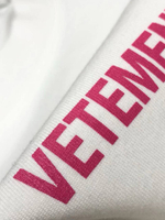 Футболка Vetements