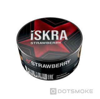 Купить Табак ISKRA - Strawberry (25 г)