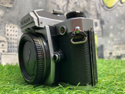 Nikon FM2 Silver С дефектом
