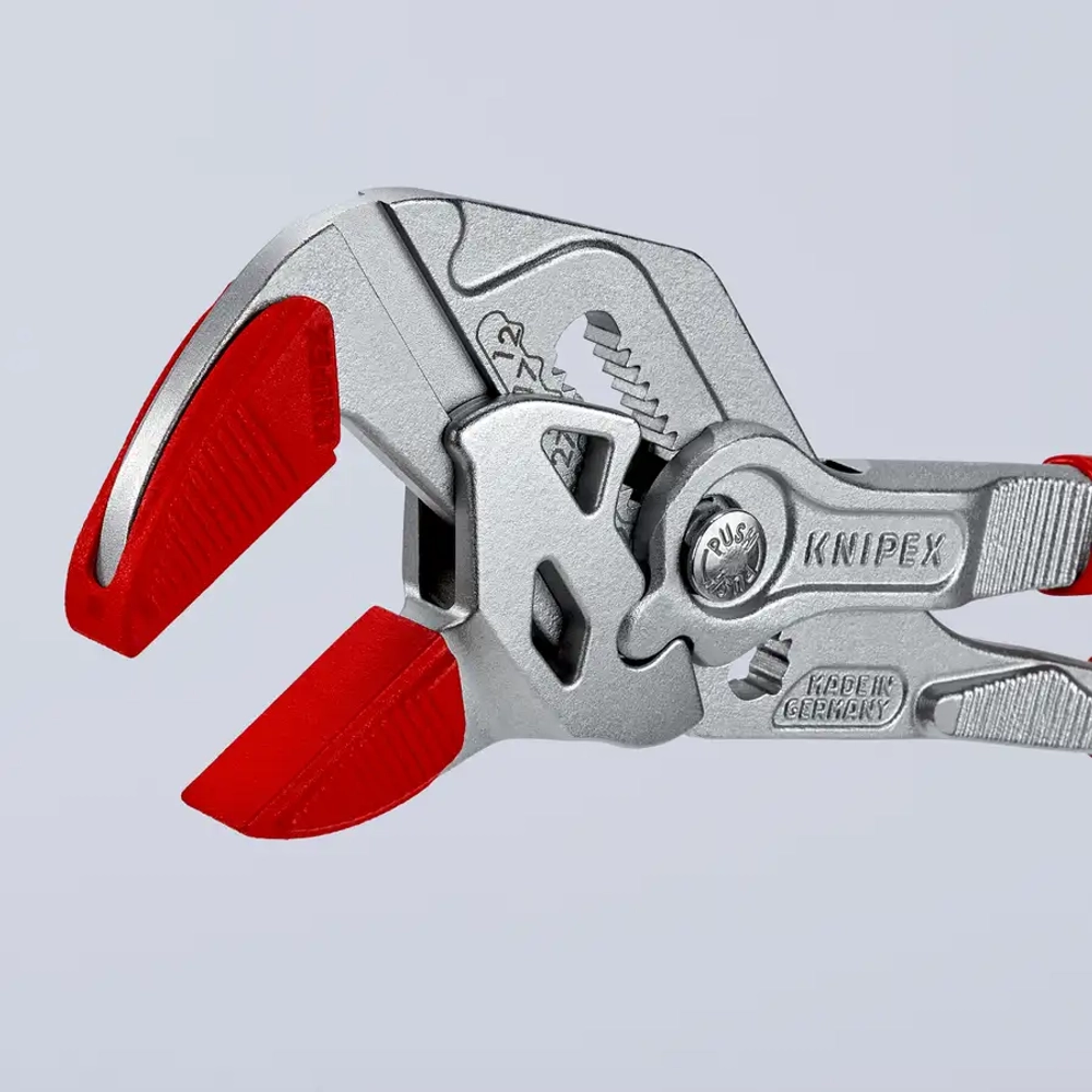 Защитные губки для оптимизированных клещей-гаечного ключа Knipex 86 09 250 V01