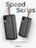Дополнительный аккумулятор Gurdini Speed Series PD+LCD 22.5W GPPD-03B 30000 mAh Black