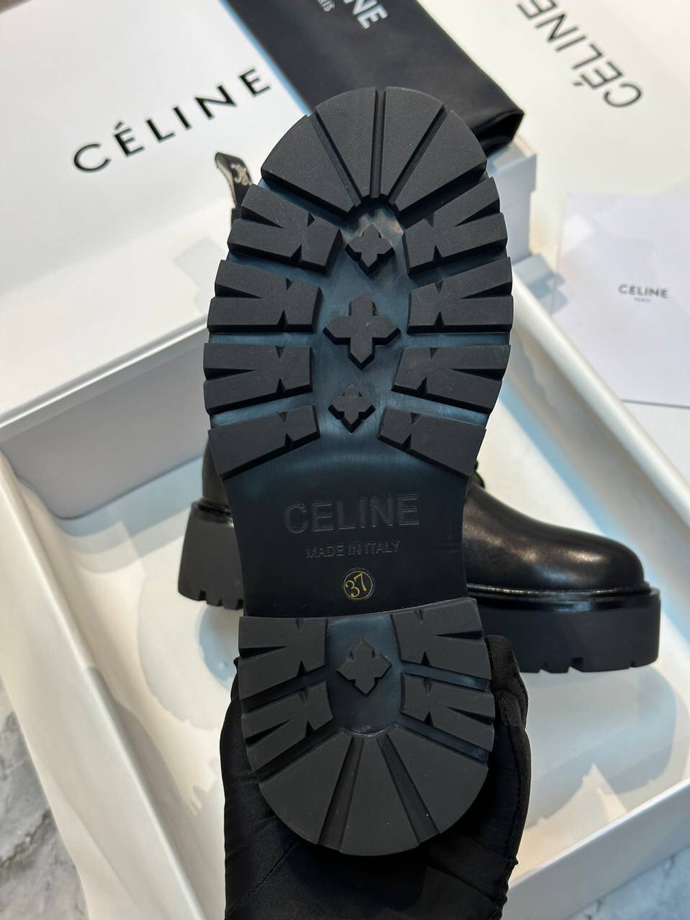 Ботинки Celine