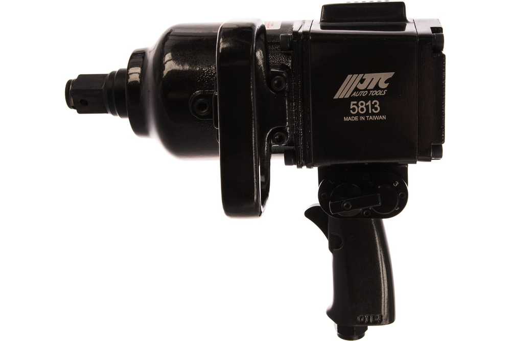 Гайковерт пневматический 1" 3390Нм 3400об/мин. 557л/мин. 90-120PSI ударный JTC JTC-5813