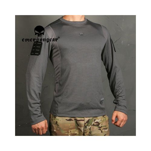 Тактическая футболка с рукавом EmersonGear Blue Label "UMP Frogmen" T-Shirt