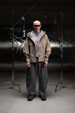 Куртка Blue Monte 3-in-1 Sealed-Seam Windbreaker "Eagle Deather Brown"
