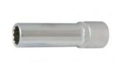 3/8''6гр. головка глубокая 6мм Forsage F-5356306