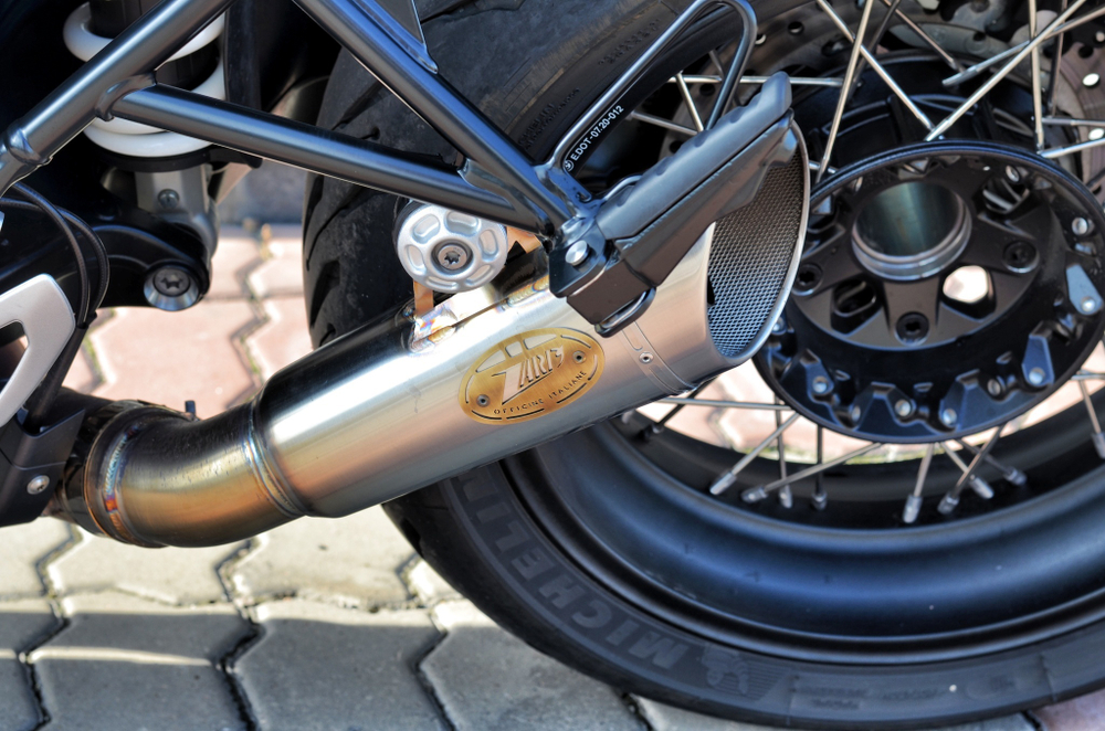 BMW R Nine T, 2021