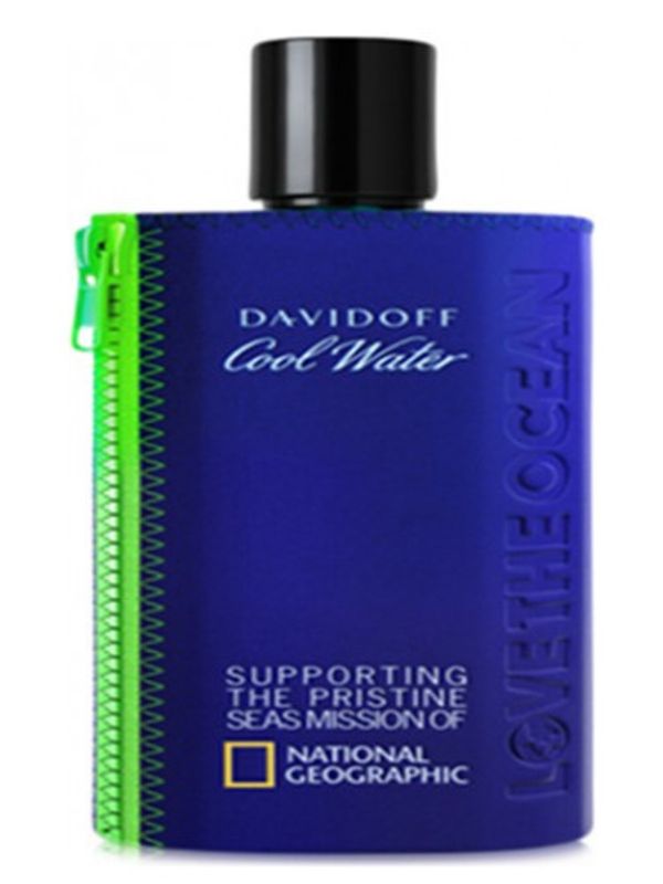 Davidoff Cool Water National Geographic Pristine Seas