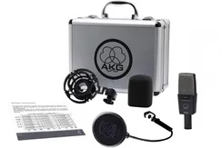 AKG C414XLS вокальный конденсаторный микрофон