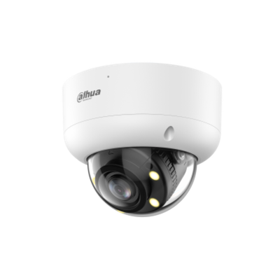 DH-HAC-HDBW1500RAP-Z-IL-A-S3 Уличная купольная HDCVI-видеокамера с интеллектуальной двойной подсветкой
