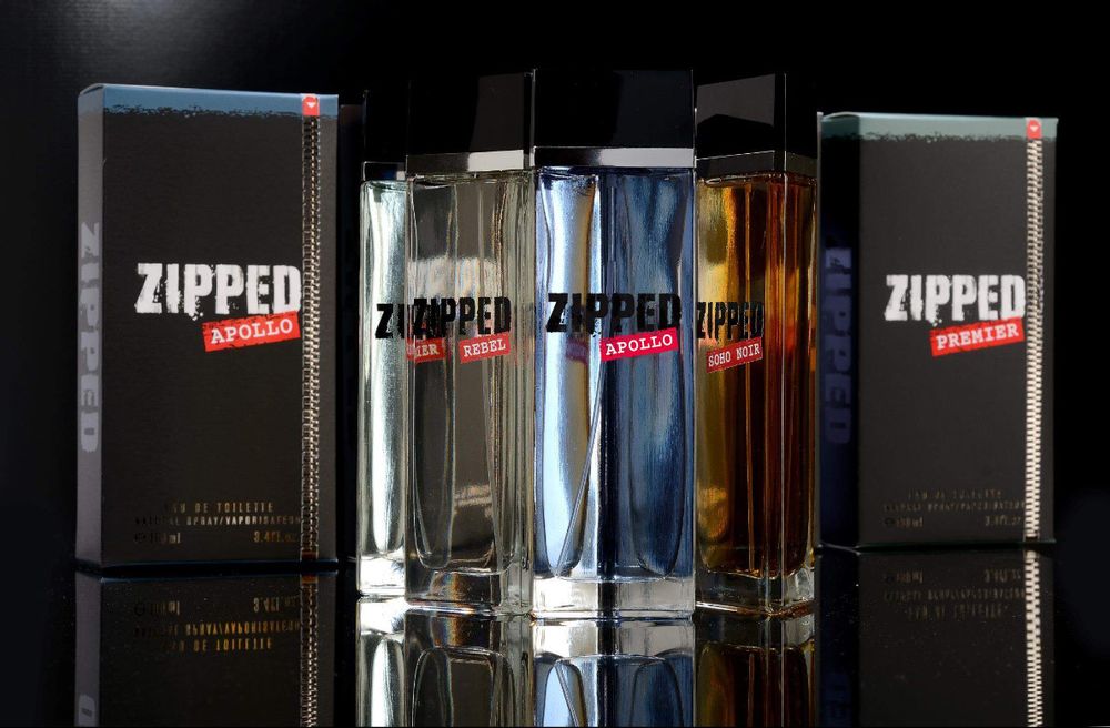 Perfumer's Workshop Zipped Rebel