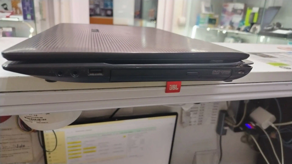 Ноутбук ASUS K53B