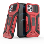Противоударный чехол Hammer для iPhone 12 Pro Max
