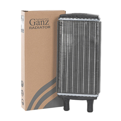 Радиатор отопителя (печки) ГАЗ 2705 3302 Бизнес Соболь  GANZ GRC06011