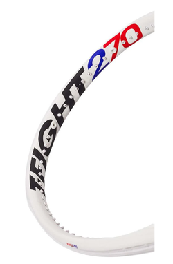 Теннисная ракетка Tecnifibre T-Fight 270 Isoflex + Струны + Натяжка