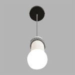 8363/1A LN Подвес E27 LED 10W 220V ECO