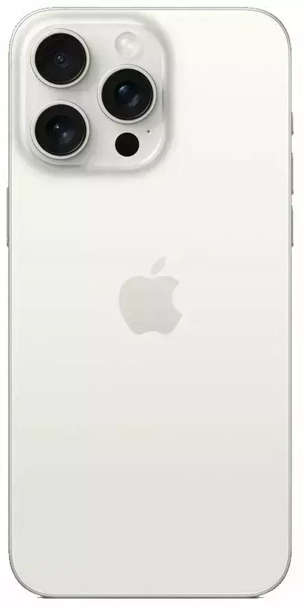 iPhone 15 Pro 512 ГБ, Dual: nano SIM + nano SIM, белый титан